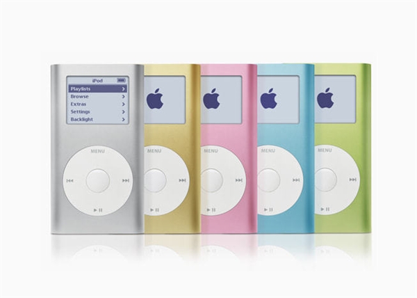 苹果宣布停产iPod 网友纷纷晒产品见证一个时代结束：你拥有过吗？