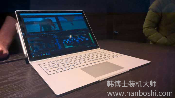Surface Book 2