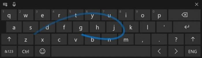 Win10 RS4快速预览版17040更新：改进手写键盘