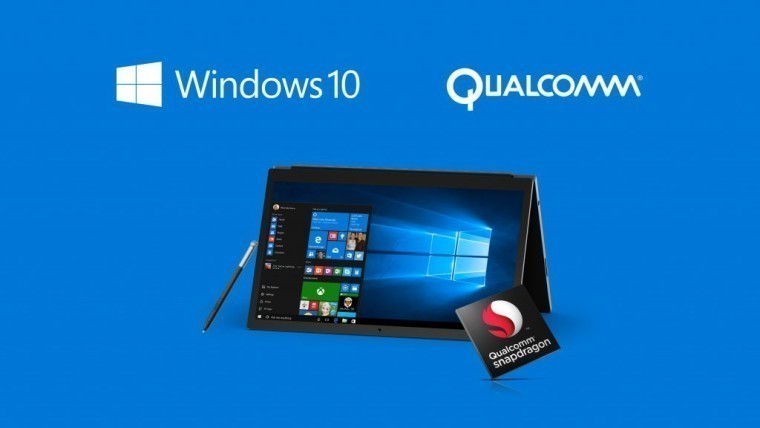 Windows PC使用的高通骁龙835部分功能被省略