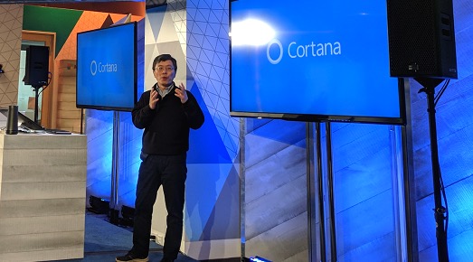 微软为Office、必应及Cortana加入AI功能