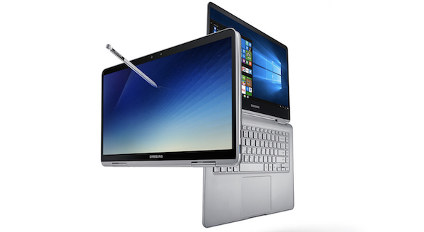三星推三款Notebook 9系八代酷睿i7笔记本电脑
