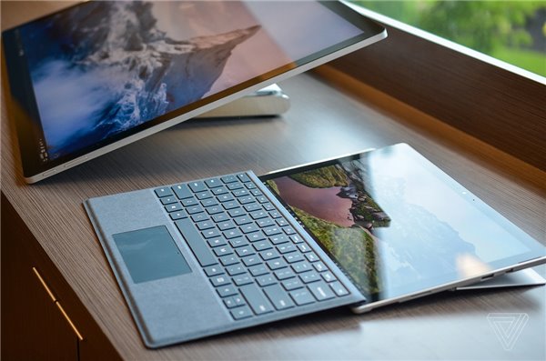 微软上架LTE版Surface Pro