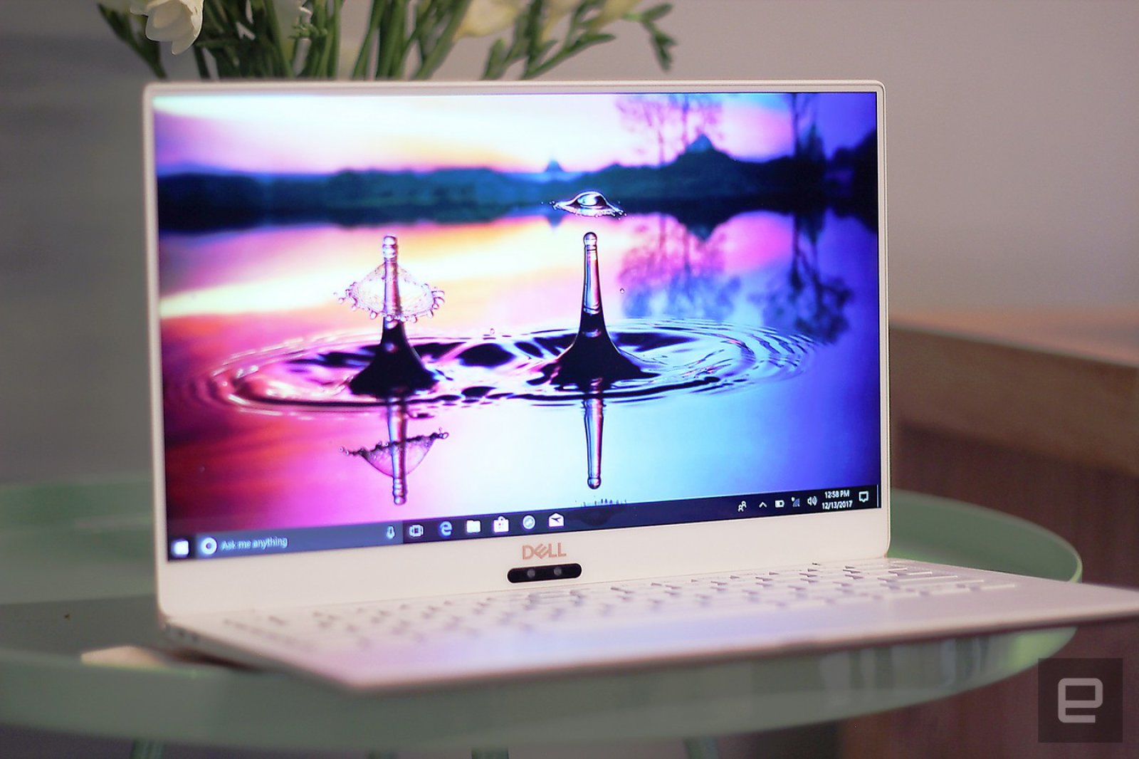 戴尔发布全新XPS 13 Win10笔记本