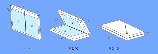 微软新专利： Surface Phone将迎来大摄像头