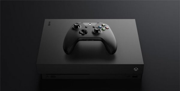 微软Xbox One X性能堪比游戏专用PC