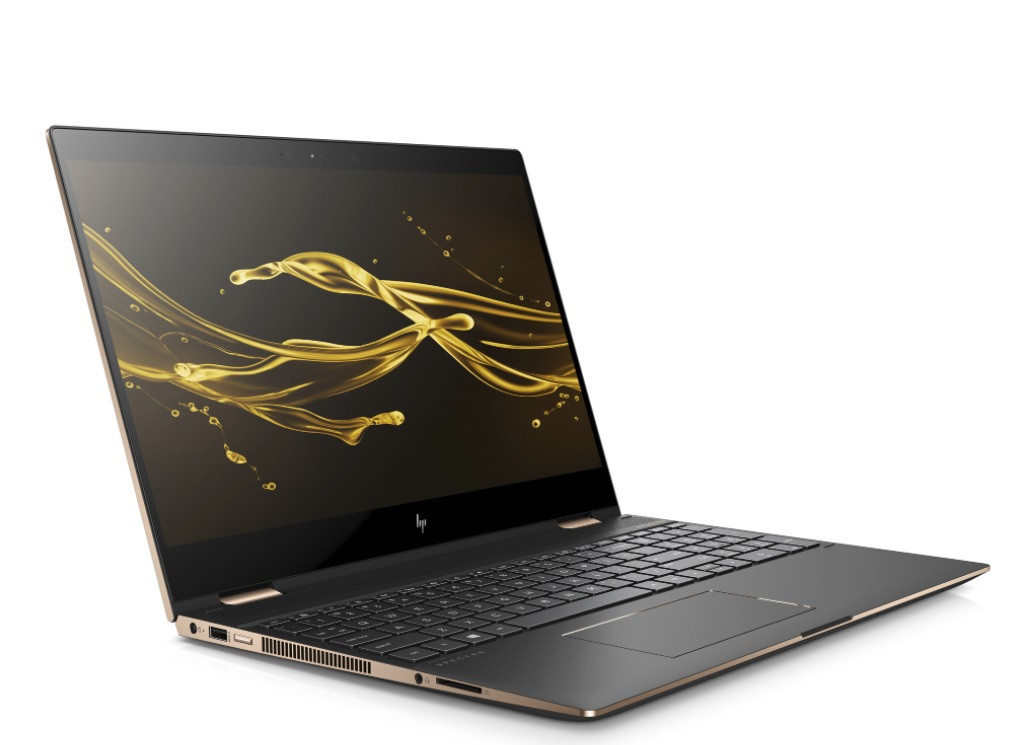 惠普Spectre x360 15新款笔记本发布