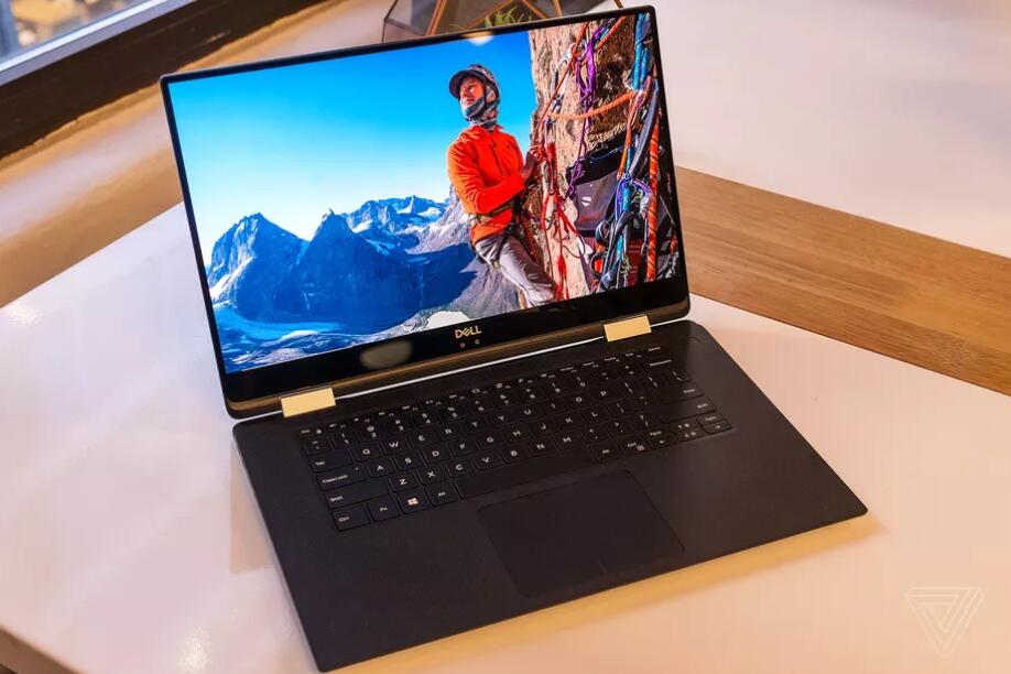 戴尔全新XPS 15二合一笔记本发布