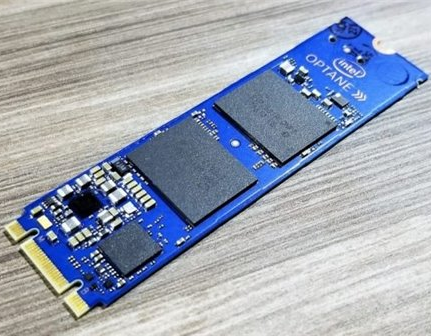 Intel推笔记本最强系统盘：Optane SSD 800P