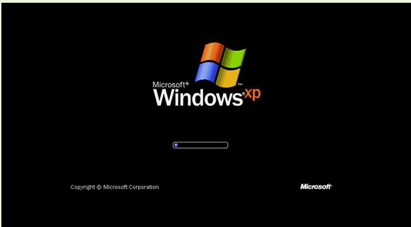 XP系统安装