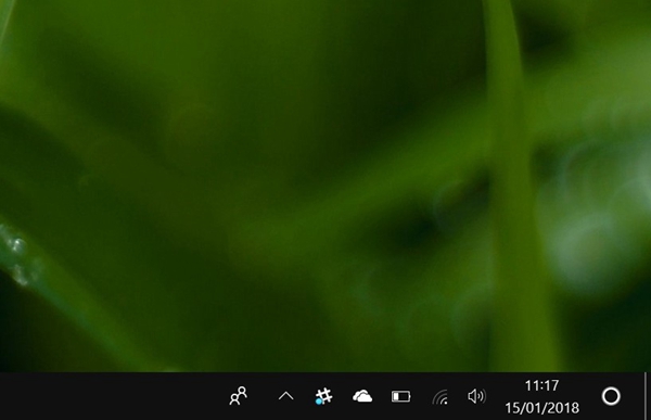 微软将把Cortana按钮移至Windows 10操作中心