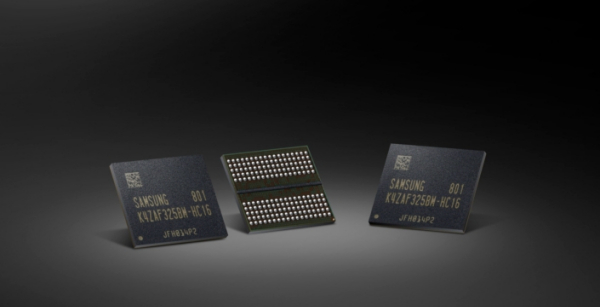三星宣布正式量产业界首个16G GDDR6显存