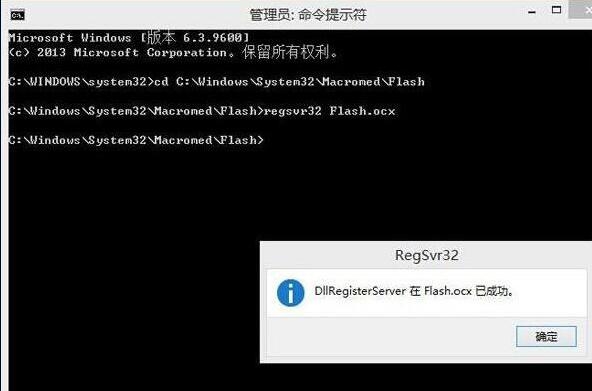 win8系统浏览器无法加载flash怎么办