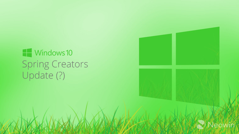 微软Windows 10 RS4正式版：创意者更新春季版
