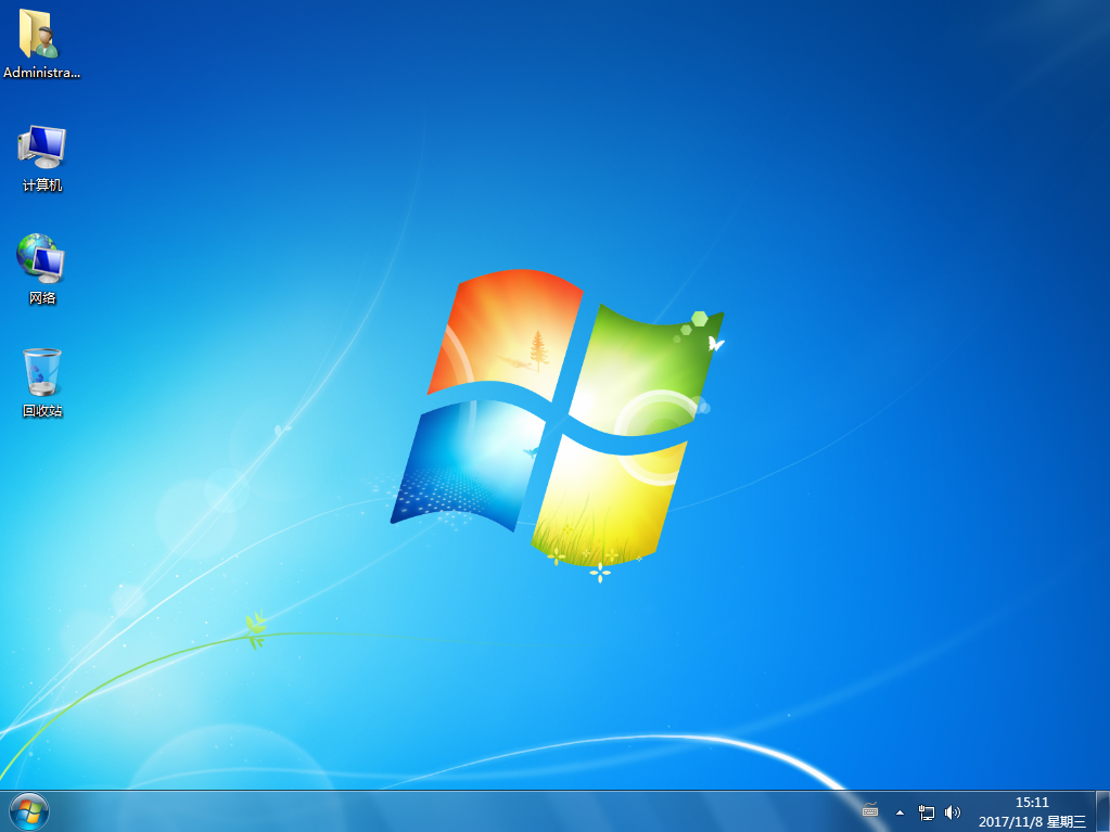 Windows 7系统