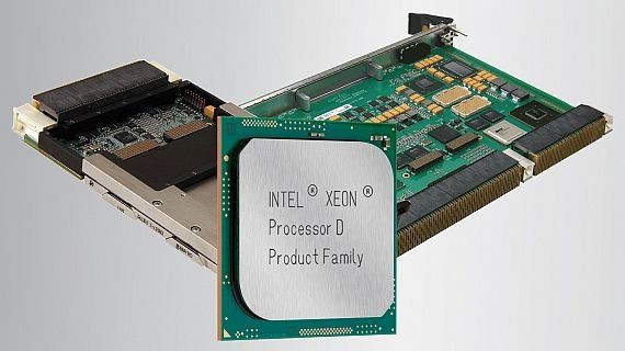 Intel发布Xeon D-2100系列处理器