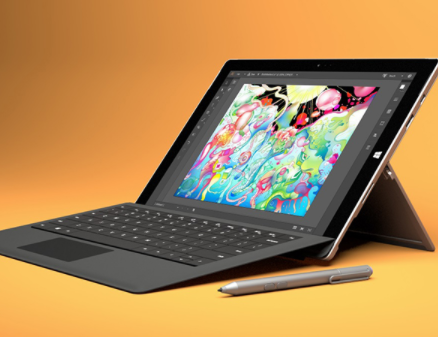 微软Surface Pro 3推送Windows 10固件补丁更新