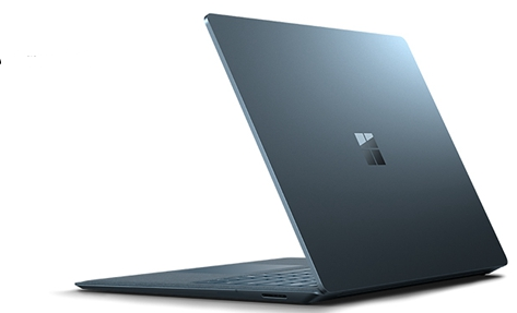 微软Surface Laptop固件更新