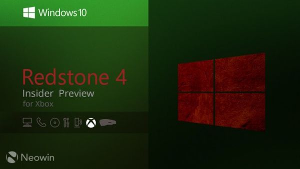 微软Xbox One春季系统更新1804 Alpha预览版推送