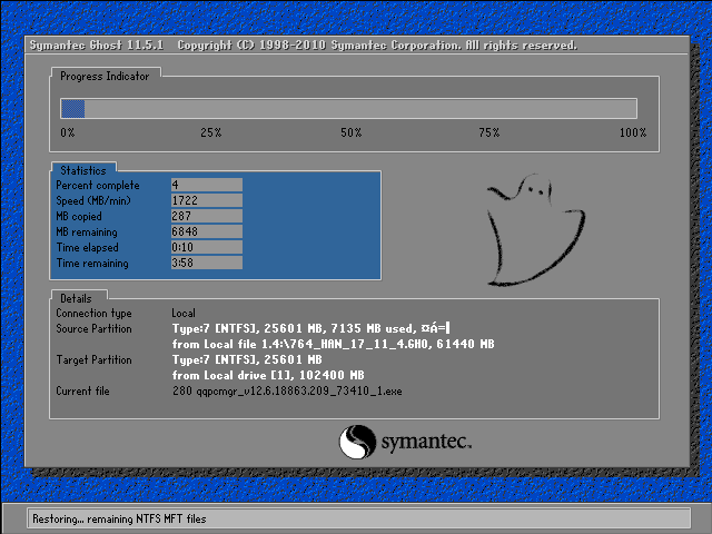 重装win7系统