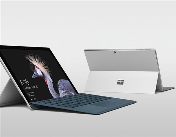 微软将针对企业市场推出4G版Surface Pro