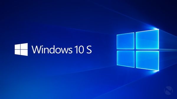 Windows 10 S将以S模式提供给所有用户