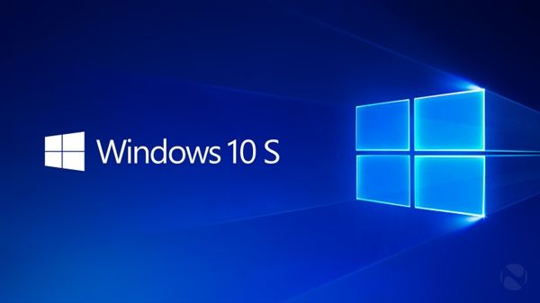 Windows 10 S将以S模式提供给所有用户