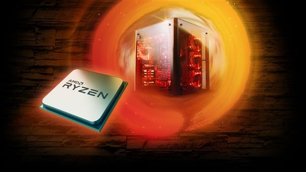 AMD处理器2017年份额暴涨