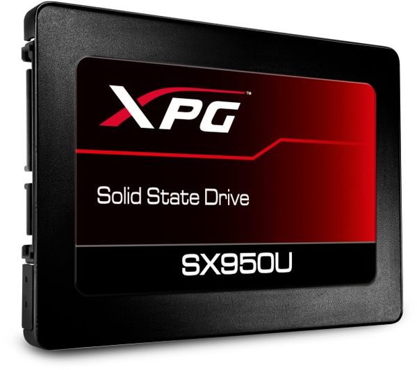 威刚发布XPG SX950 SATA SSD新品