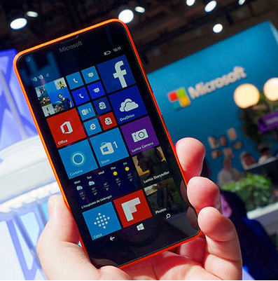 Windows 10 Mobile预览版15254.313更新推送