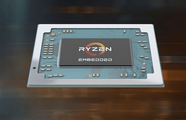 Ryzen APU造彪悍游戏掌机