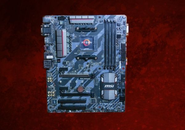 AMD外包芯片组设计