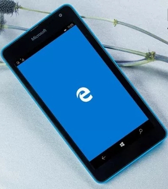 Windows 10 Mobile手机Edge浏览器开启PWA支持