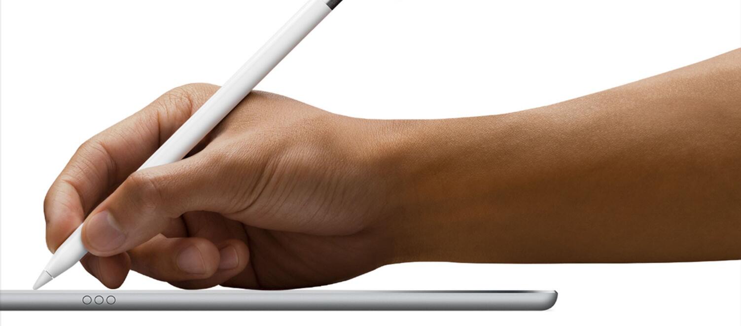 新款9.7英寸iPad或支持Apple Pencil