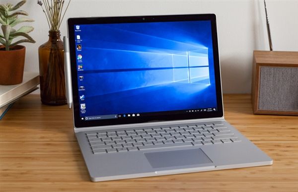 微软推廉价版Surface Book 2二合一本