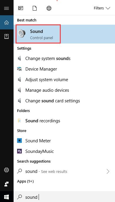 win10系统修复Logitech扬声器不工作的办法