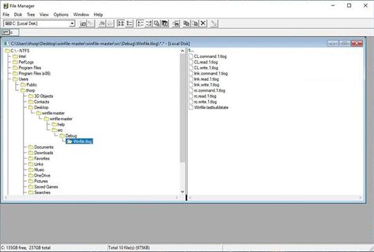 微软开源Windows 3.0文件管理器