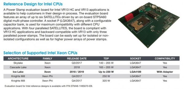 英特尔Ice Lake Xeon相关细节透露