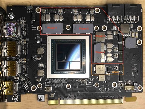 新一代小钢炮AMD Vega Nano现身