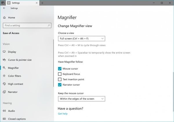 Windows 10 RS5 17643跳跃预览版更新内容大全