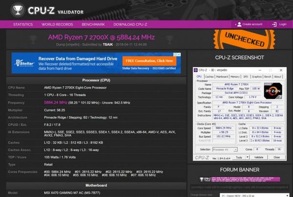 ADM开放Ryzen 2处理器预购