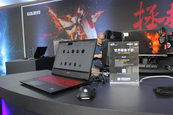 联想拯救者游戏主机发布：i7-8700K处理器