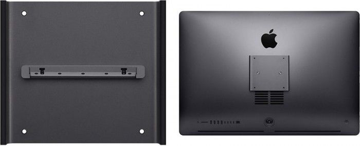 iMac Pro 的 VESA 支架转换器螺丝钉存在质量问题？