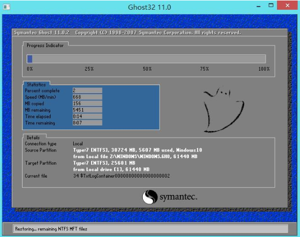 U盘一键重装win10系统教程