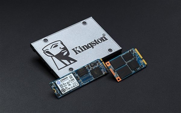 金士顿UV500 2TB:双重安全加密的3D闪存SSD