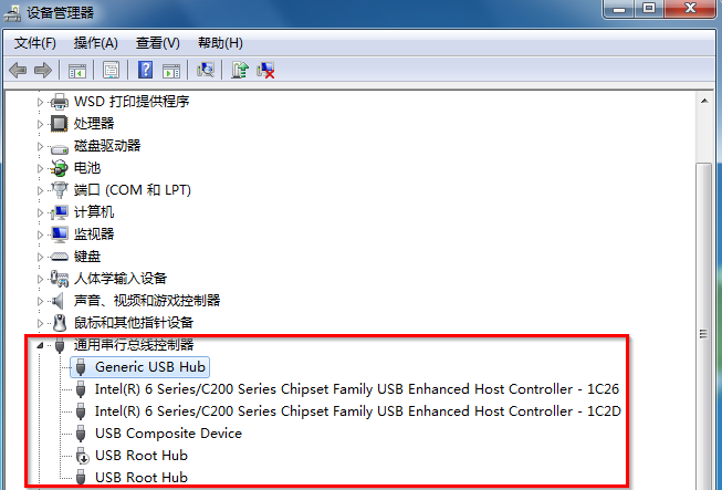 台式电脑重装系统win7不能识别U盘怎么办