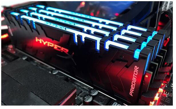 金士顿推HyperX Predator