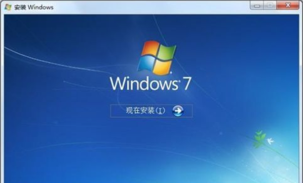 电脑光盘重装win7系统图解教程