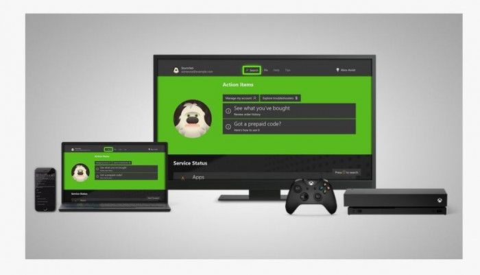 微软公布“Xbox 支持”功能即将迎来的更新改进