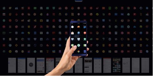 旷视科技助力坚果Pro 2S发布全球首款无限屏手机